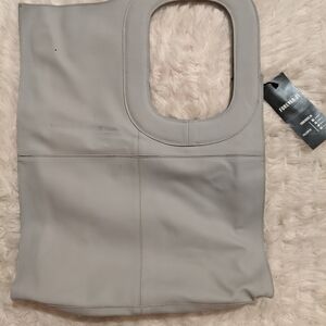 Forever 21 Gray Tote Bag